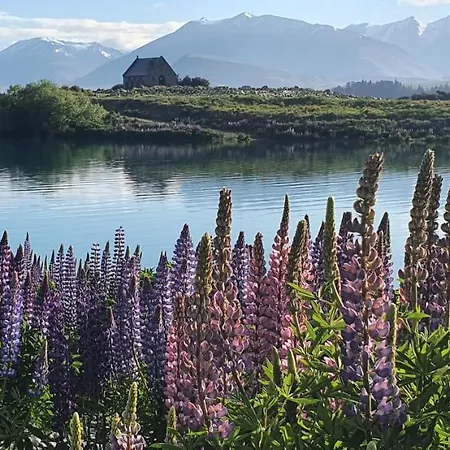 Boujee Apartment Lake Tekapo Exterior photo