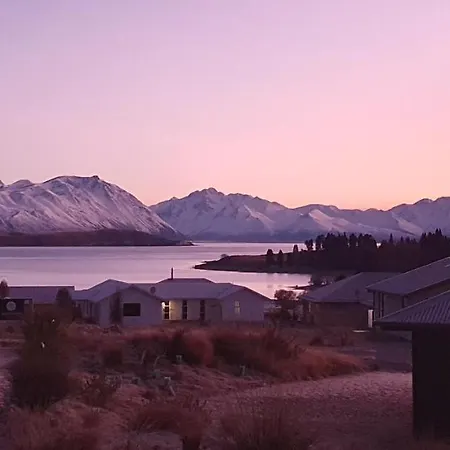 Boujee Apartment Lake Tekapo Exterior photo