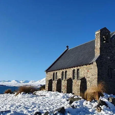 Boujee Apartment Lake Tekapo Exterior photo