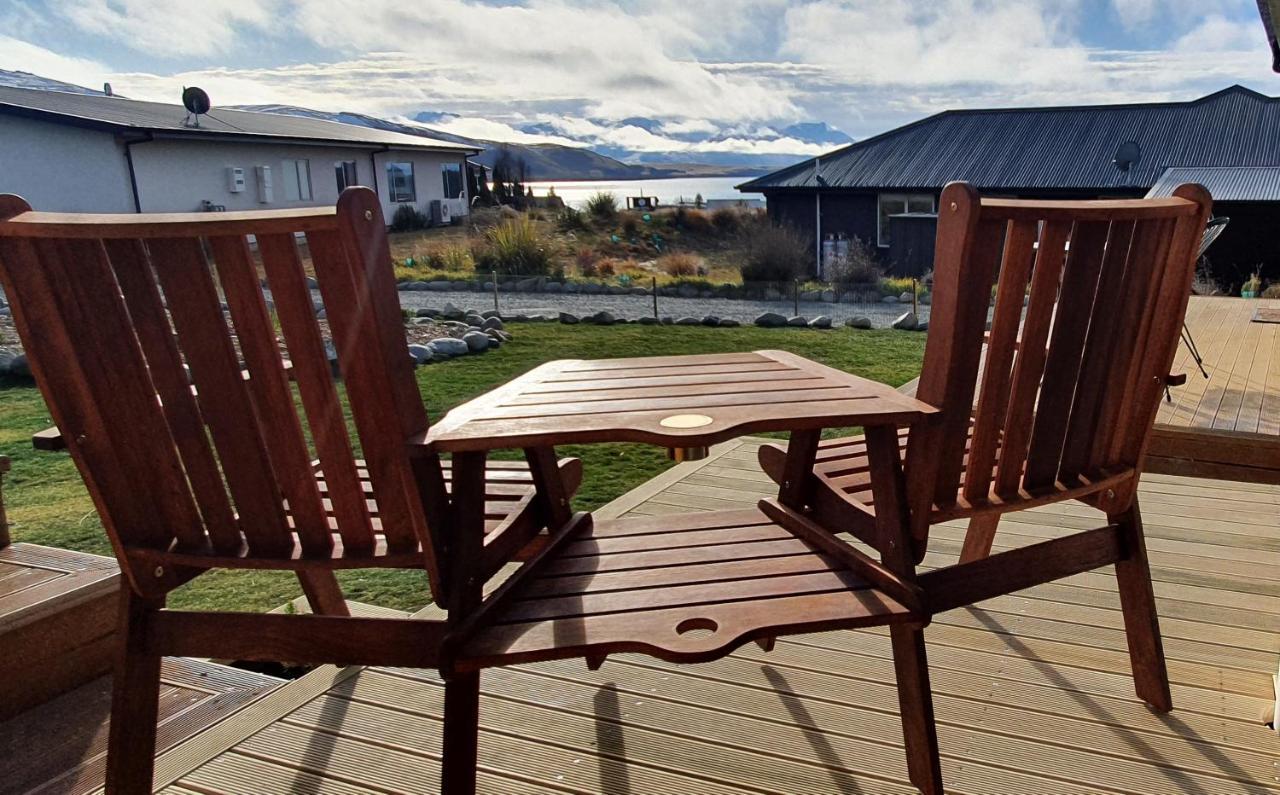 Boujee Lake Tekapo