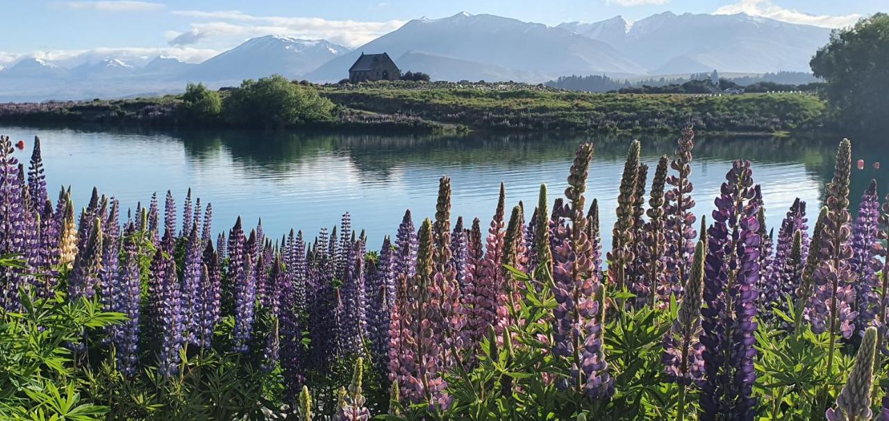 Apartment Boujee Lake Tekapo