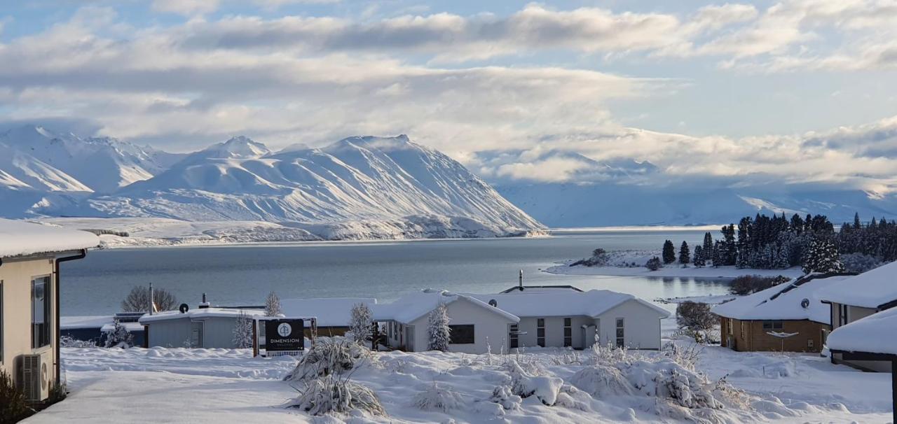Apartment Boujee Lake Tekapo